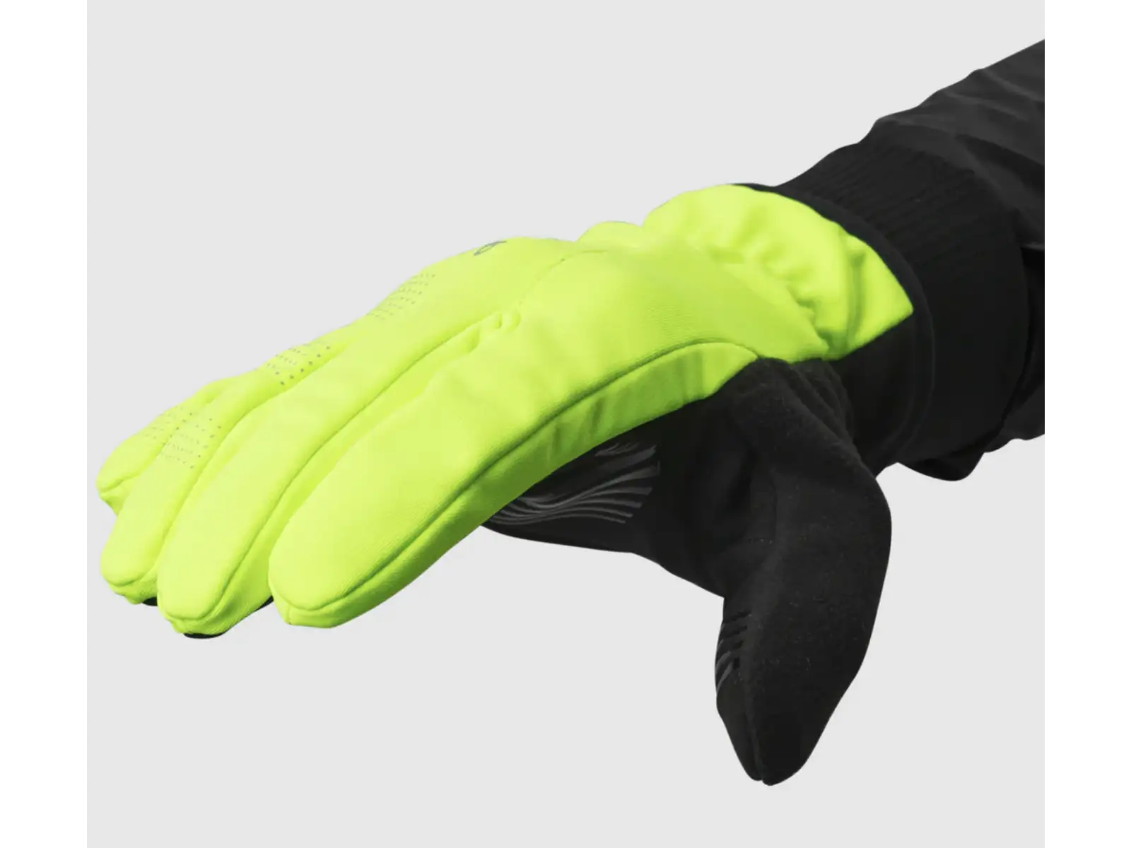 Grip Grab Ride 2 Windproof Winter rukavice Hi-Vis