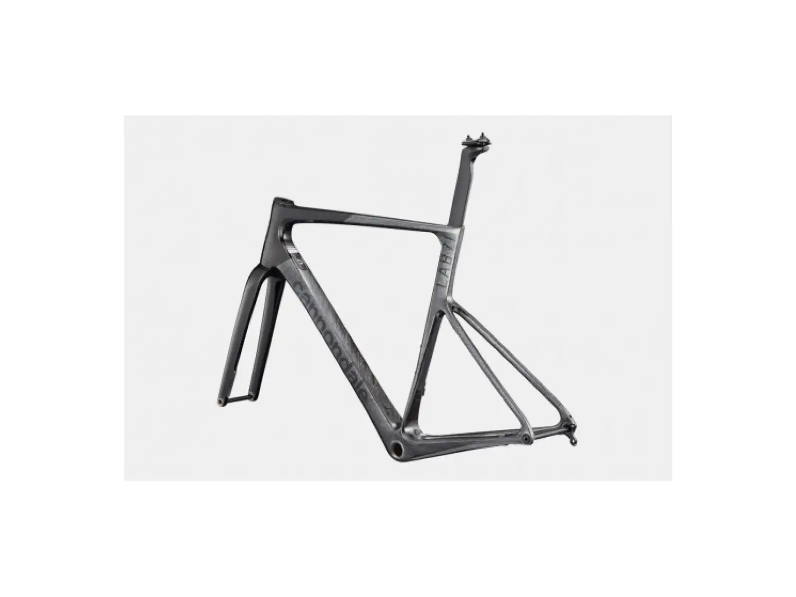 Cannondale Supersix Evo LAB71 silniční rámová sada BBQ