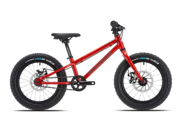 Nukeproof Cub-Scout 16 dětské kolo Red
