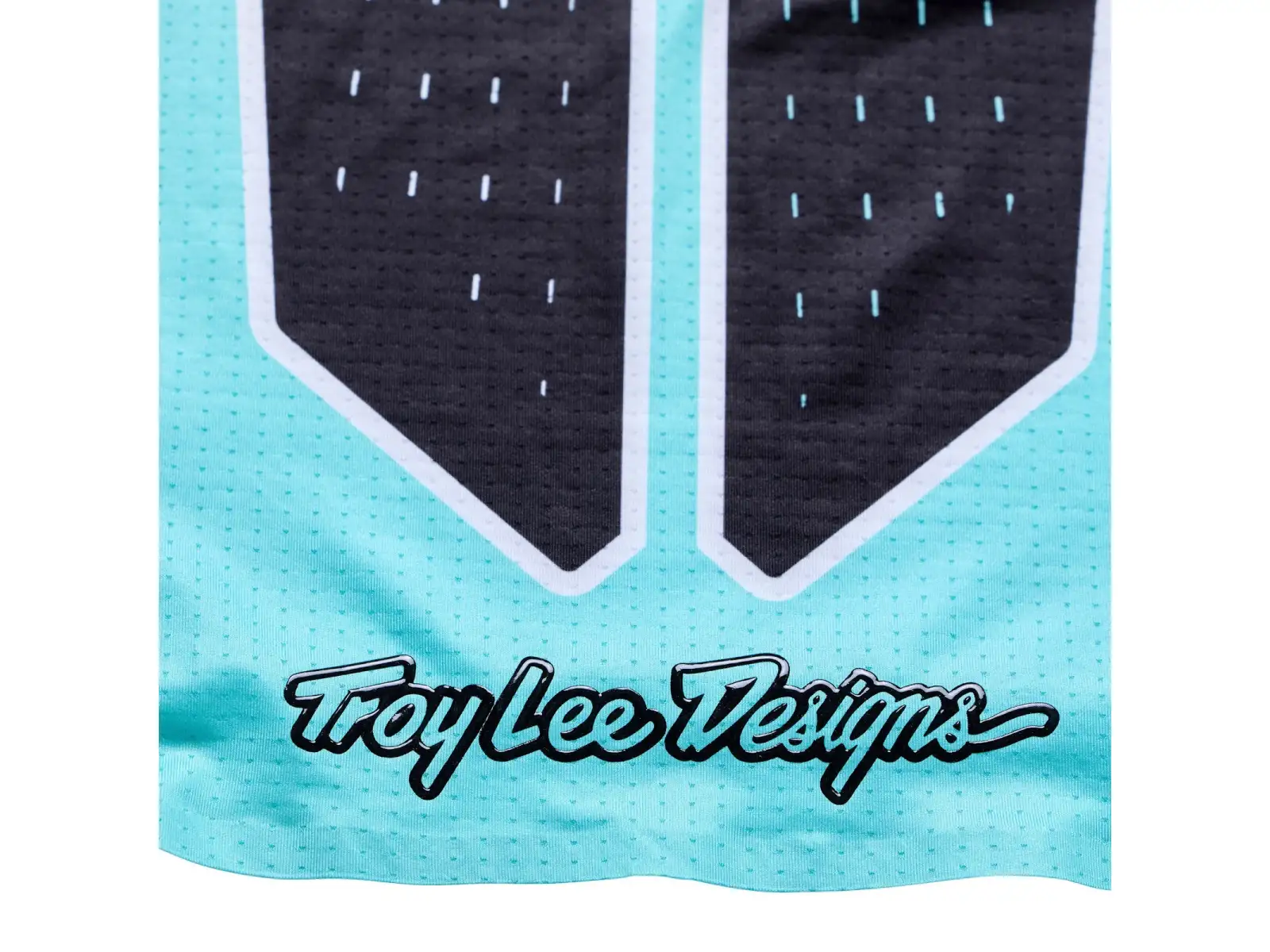 Troy Lee Designs Sprint Ultra pánský dres dlouhý rukáv Proton White