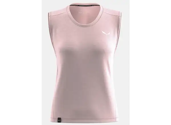 Salewa Eagle Minilogo Alpine Merino dámské tílko Zephyr