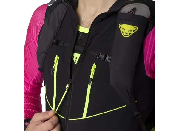 Dynafit Dna Race Suit M závodní kombinéza Pink Glo
