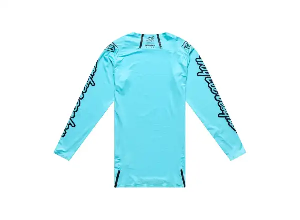 Troy Lee Designs Sprint Ultra pánský dres dlouhý rukáv Mono Real Teal