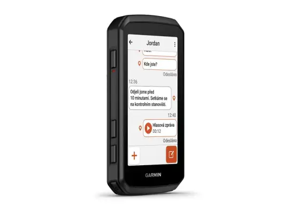 Garmin Edge 1060 cyklopočítač
