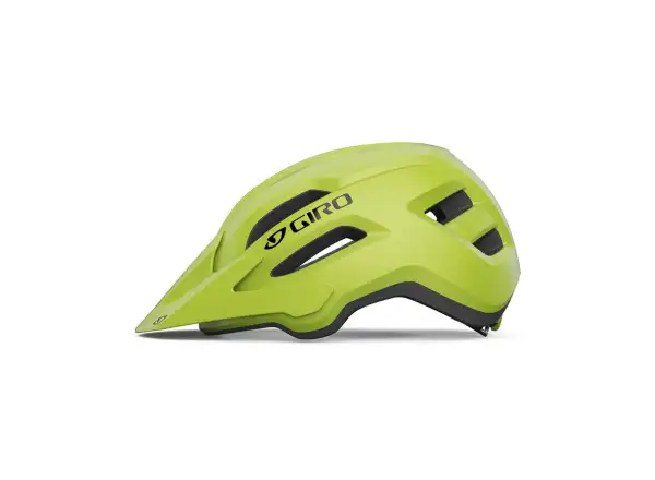 Giro Fixture II přilba Mat Ano Lime vel. Uni (54-61 cm)