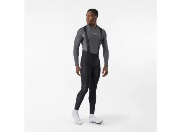 Castelli Expresso 2 pánské kalhoty s vložkou Black