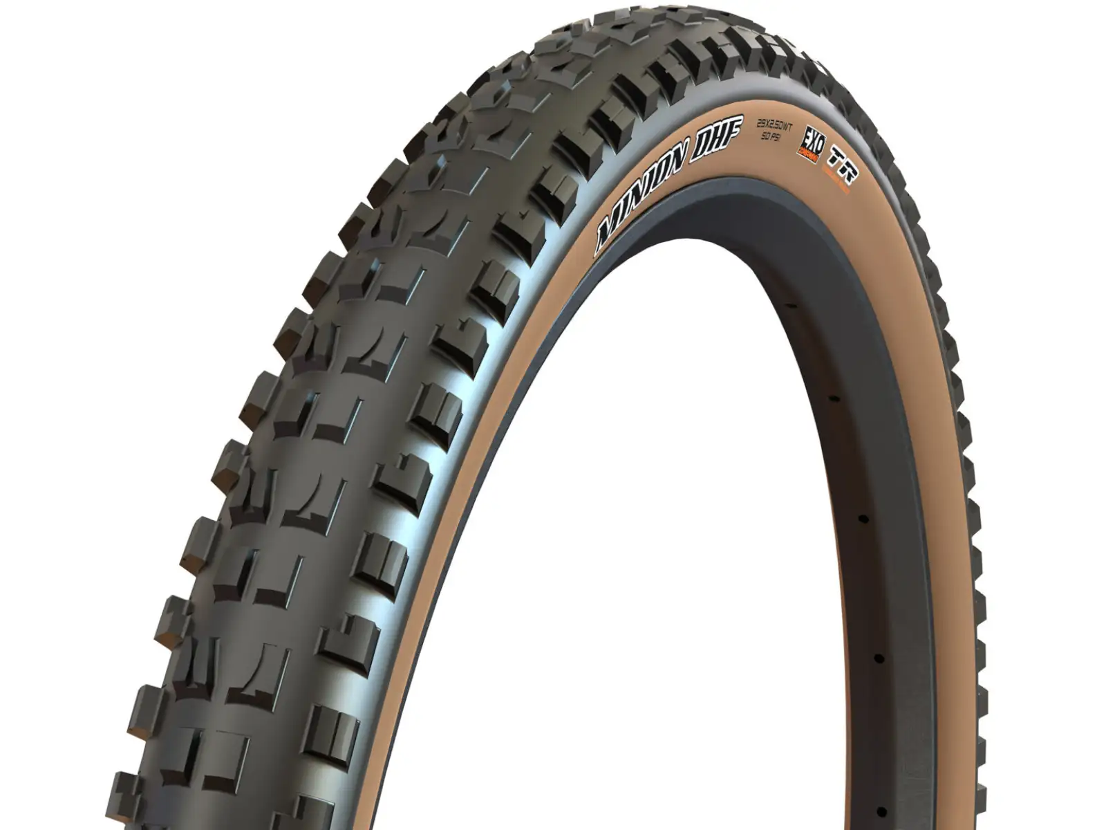 Maxxis Minion DHF MaxxTerra/Exo/TR 27,5x2,50" MTB plášť kevlar