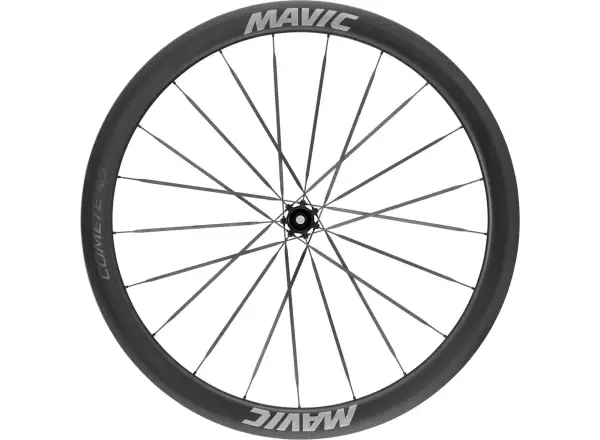 Mavic Comete 45F/55R Disc Centerlock silniční vypletená kola pár ořech Sram XD-R