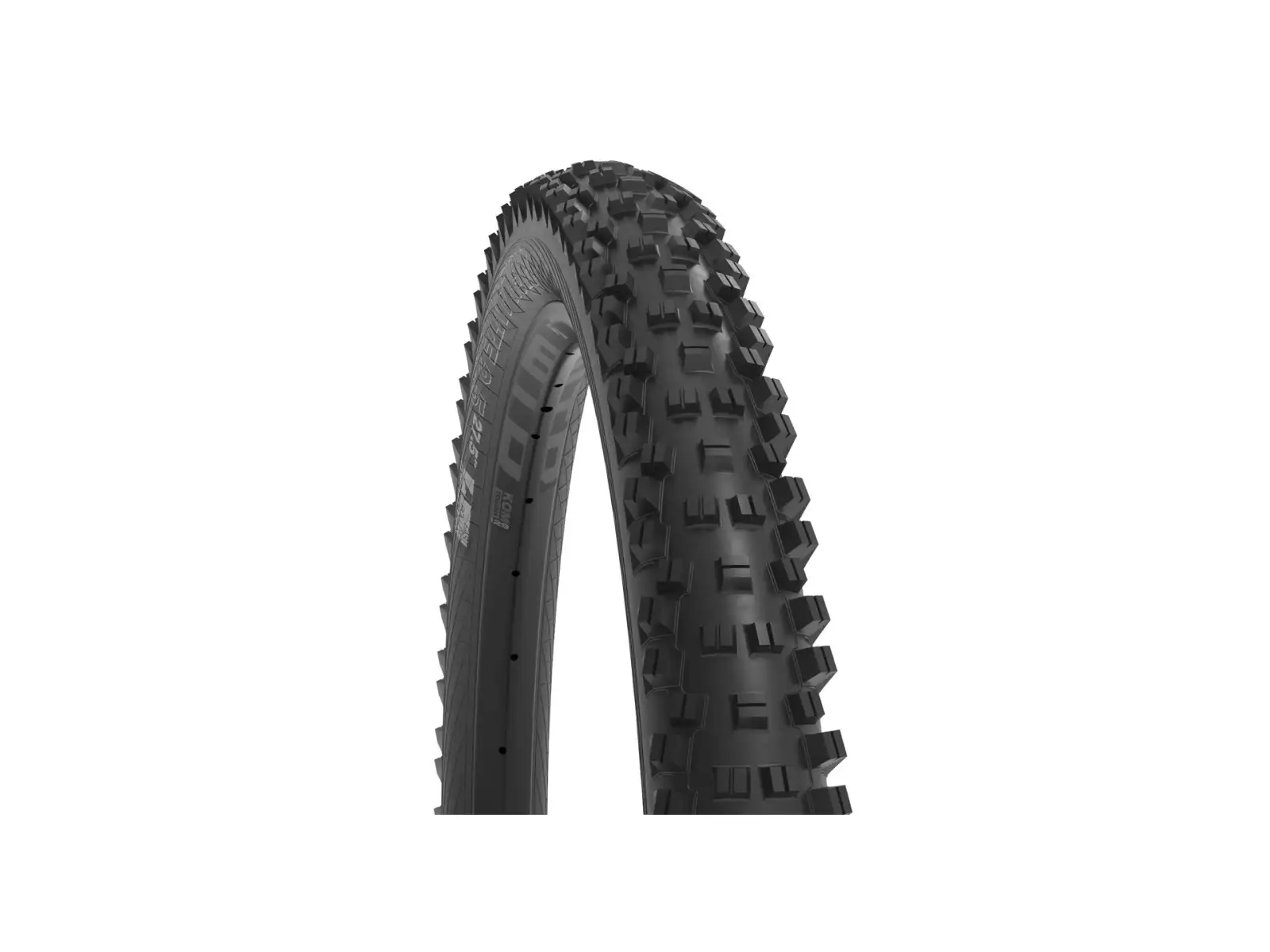 WTB Vigilante TCS Tough/TriTec High Grip 29x2,50" MTB plášť kevlar černá