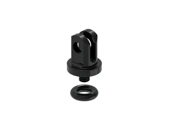 Lezyne Go-Pro LED adaptér Alu černá