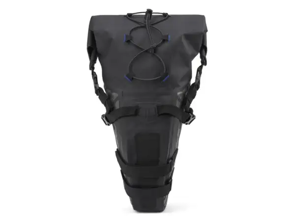 Aevor Seat Pack Road Proof podsedlová brašna 12 l Black