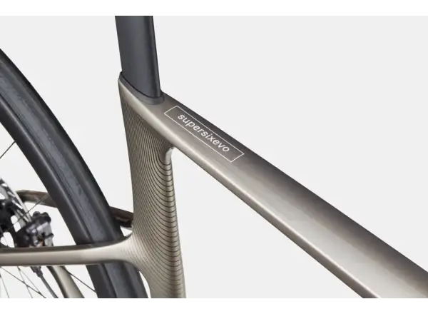 Cannondale Super Six Evo Carbon 2 silniční kolo Meteor Gray