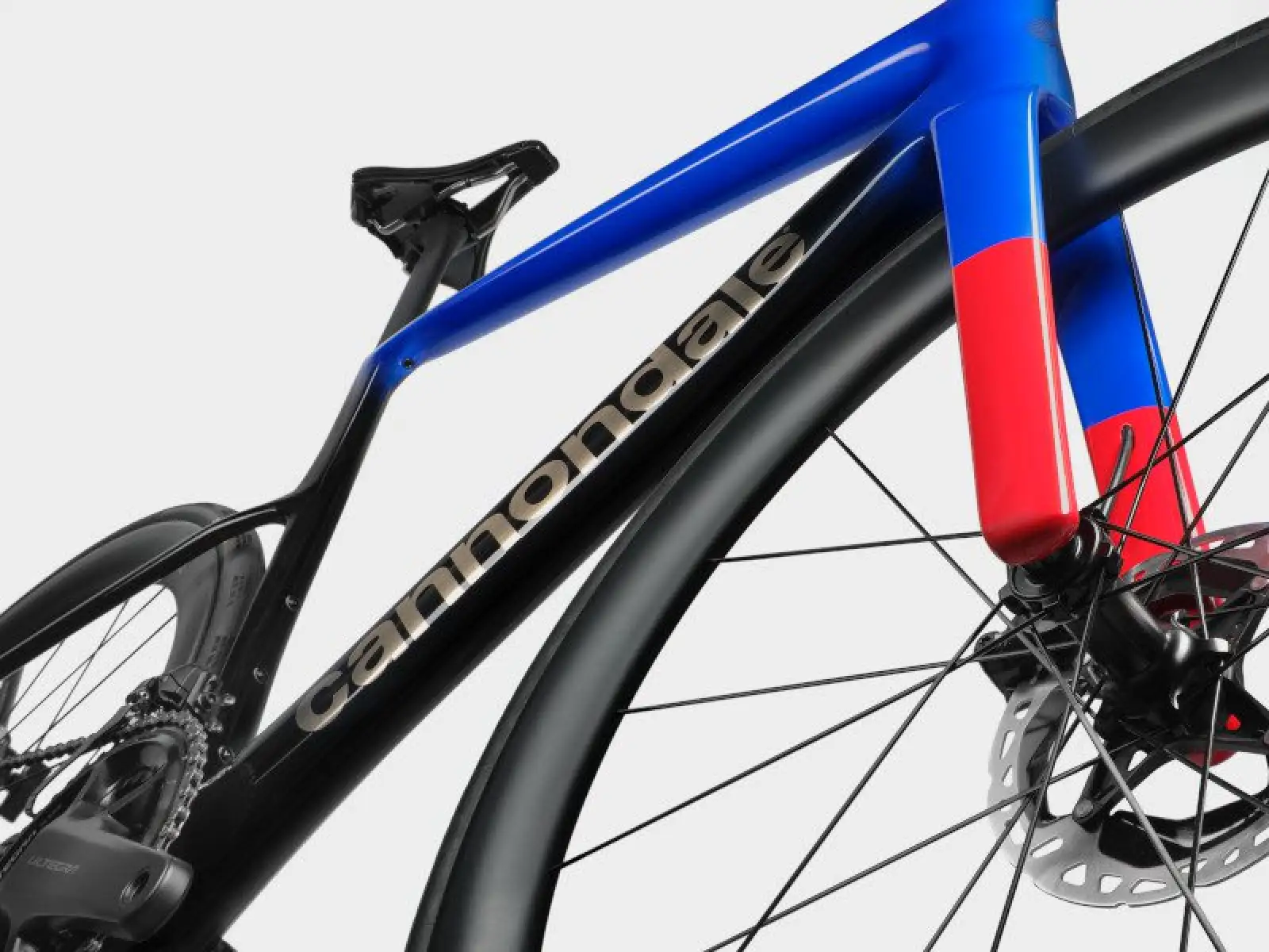 Cannondale SuperSix Evo Hi-Mod 2 silniční kolo Sonic Blue