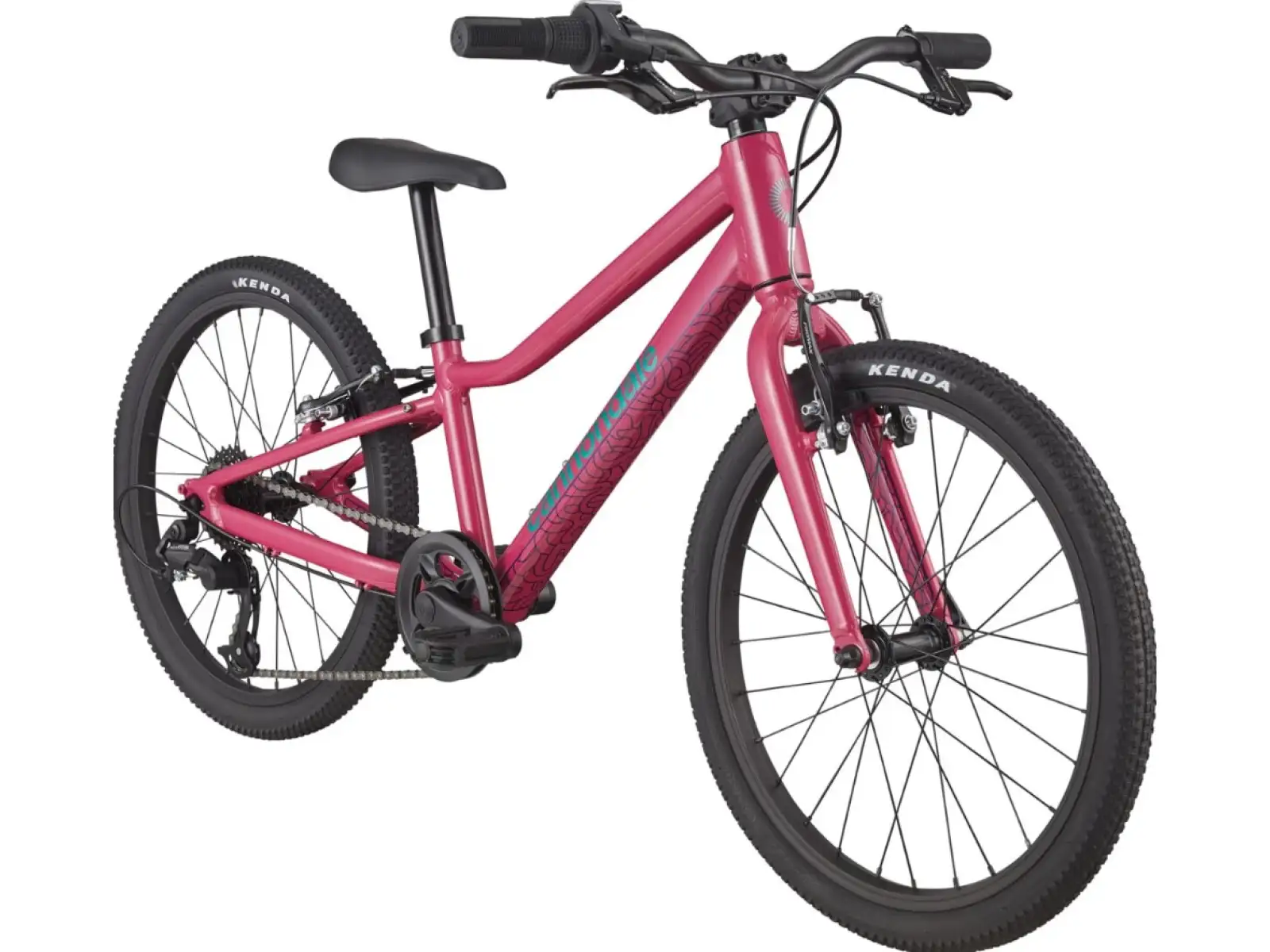 Cannondale Quick 20 dětské kolo ORC