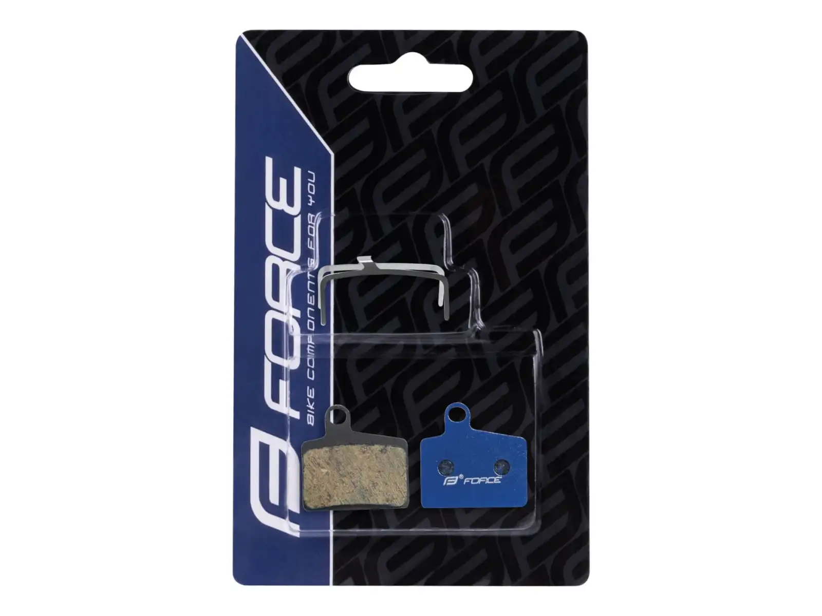 Force Hayes Ryde brzdové destičky polymer