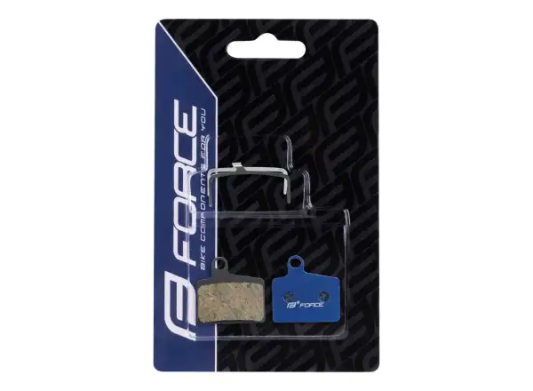 Force Hayes Ryde brzdové destičky polymer