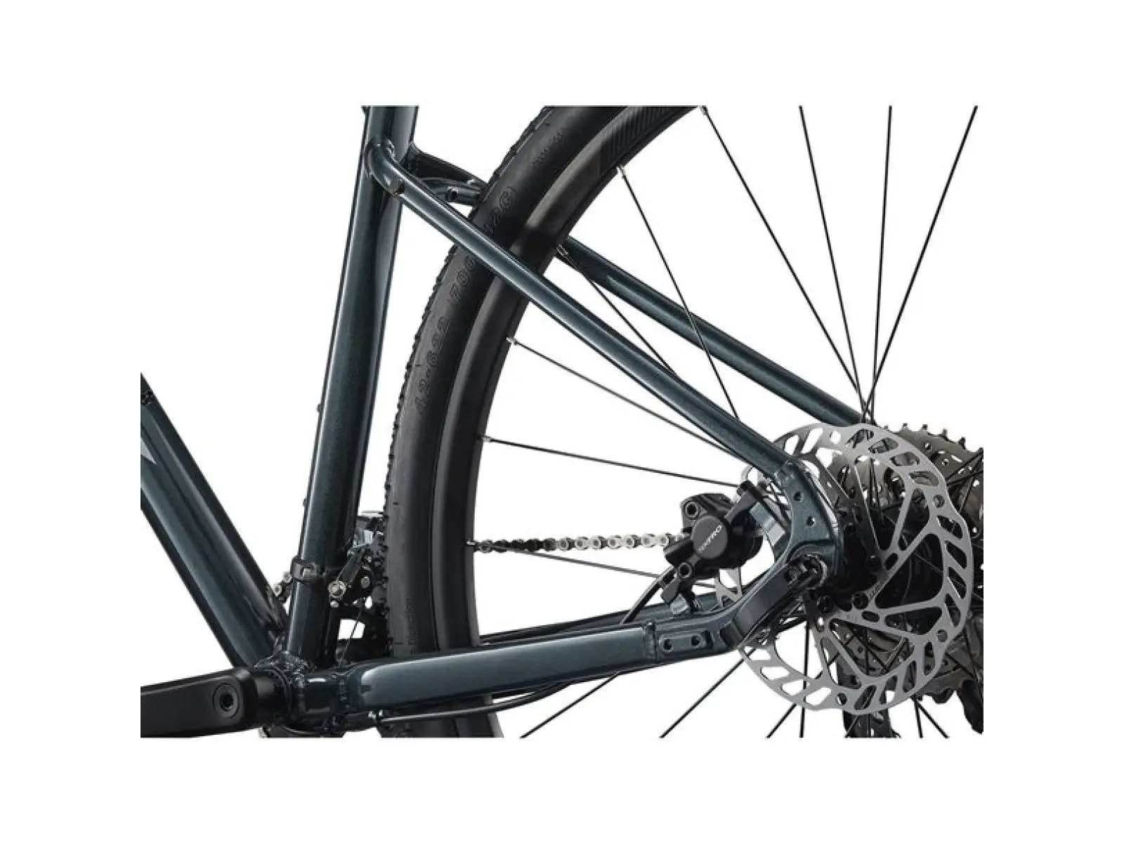 Giant Roam 2 trekingové kolo Asphalt Green