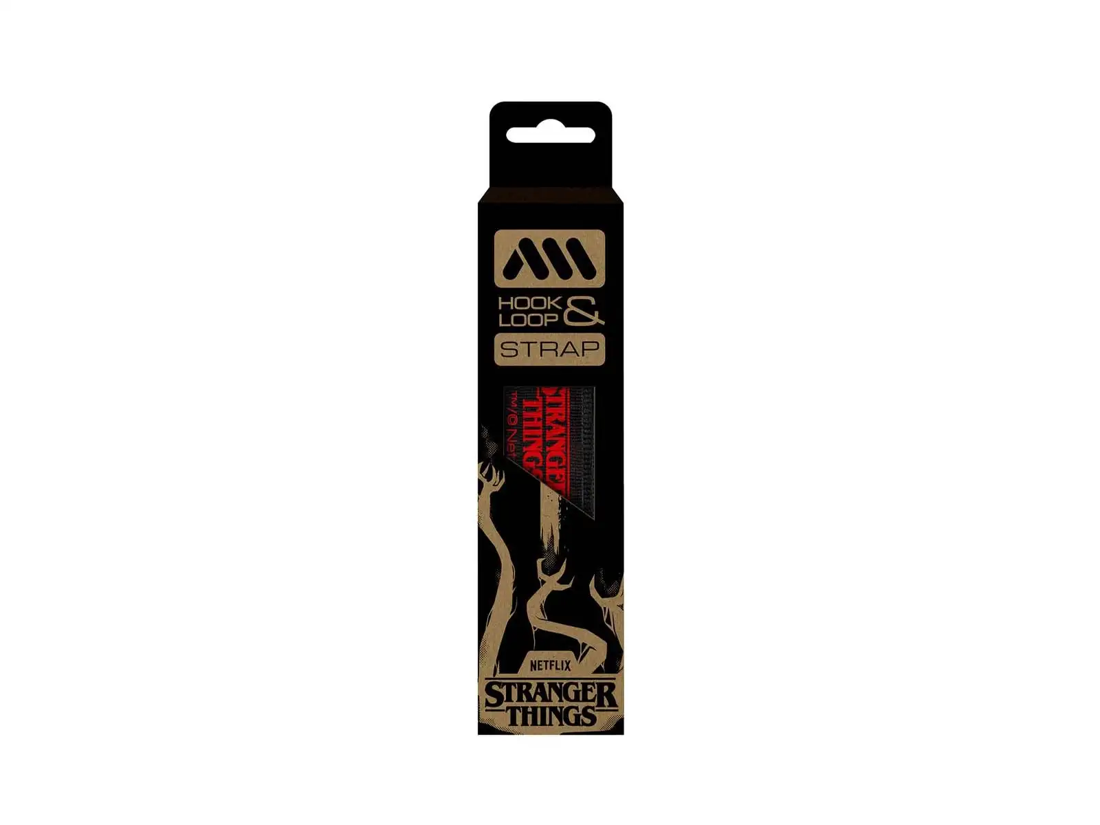 All Mountain Style Velcro Strap páska na suchý zip Stranger Things