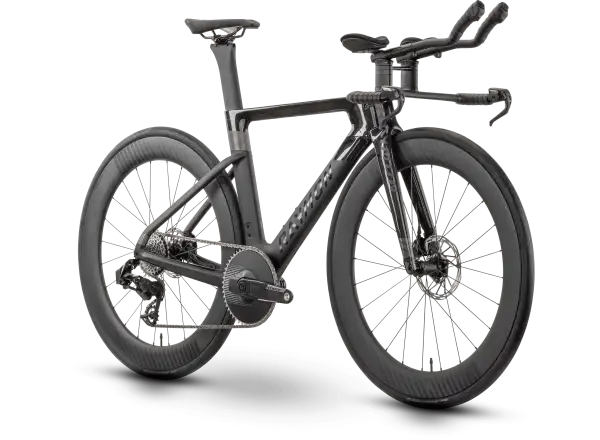 Raymon Lyra Ultra 12S Force AXS silniční kolo carbon stealth