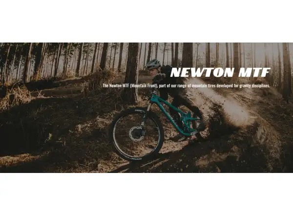 Goodyear Newton MTF Enduro Tubeless Complete 27,5x2,50" MTB plášť kevlar