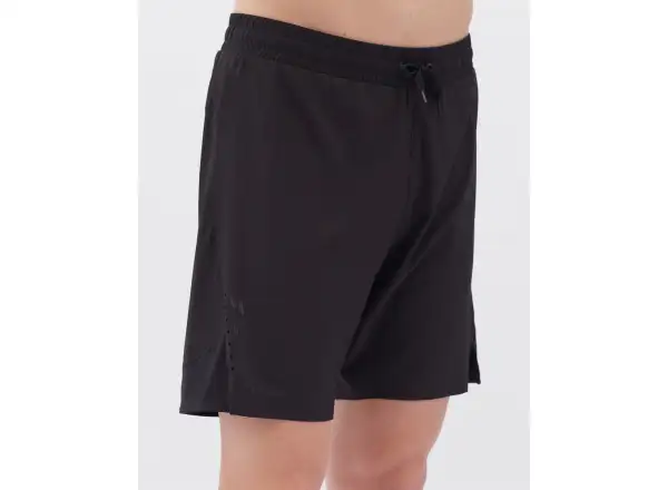 Silvini Lagiano pánské kraťasy Black