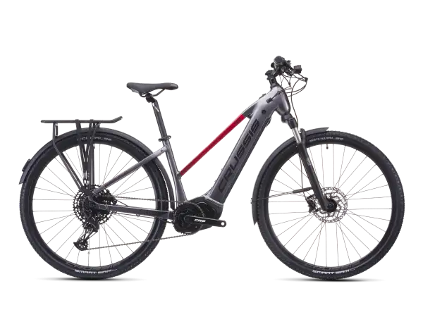 Crussis e-Savela 9.11 715Wh trekové elektrokolo