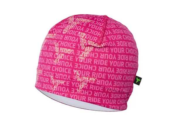 Silvini Averau čepice fuschia/black