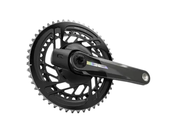 Sram Force AXS D2 DUB kliky 48/35 zubů s Powermetrem