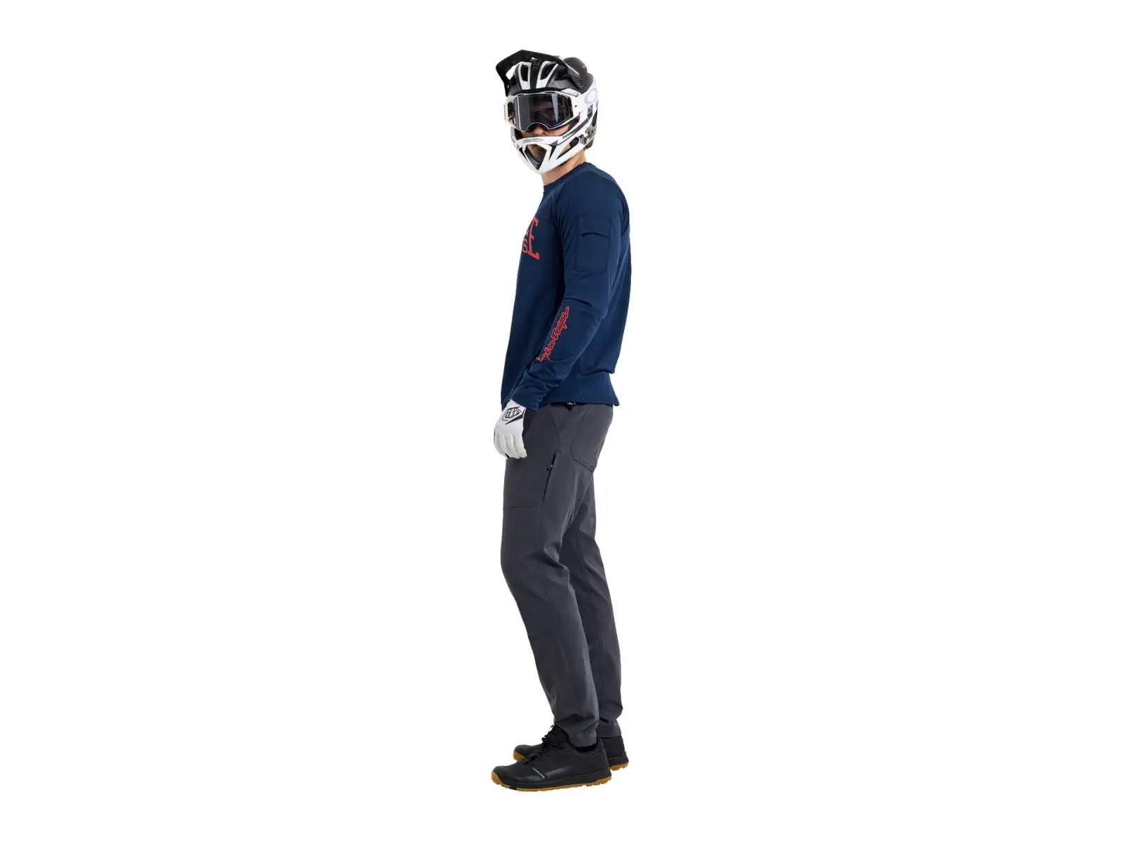 Troy Lee Designs Ruckus pánský dres dlouhý rukáv Gravity Club/Midnight