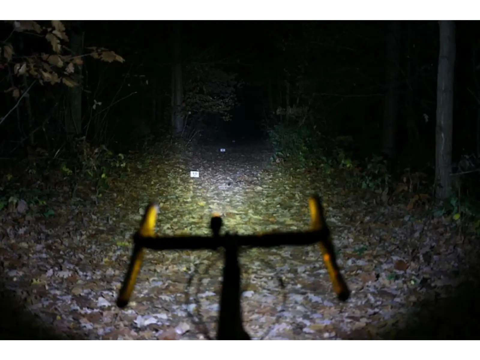 Smart Polaris 183-USB přední světlo 200lm