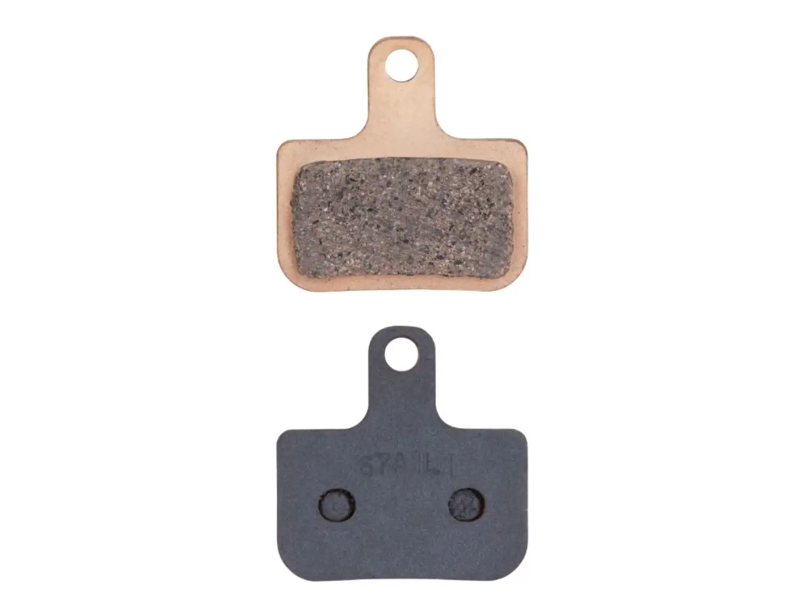 Kogel brzdové destičky pro brzdy Shimano XTR / XT / SLX 2 směs BIA