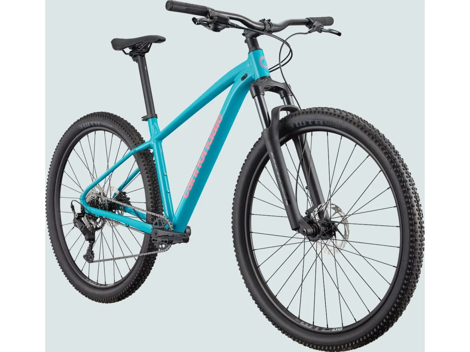 Cannondale Trail 2 29" horské kolo Ion Blue