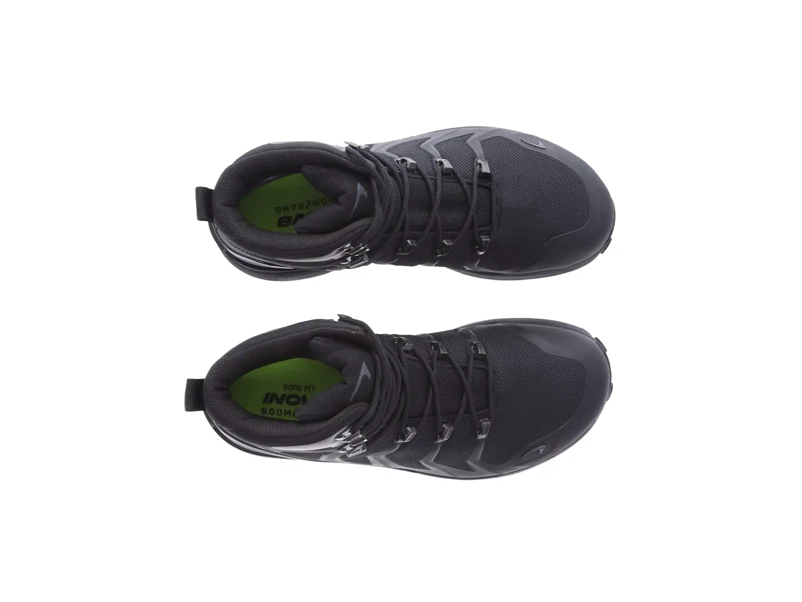 Inov-8 Roclite Pro Mid GTX pánské outdoorové boty Black