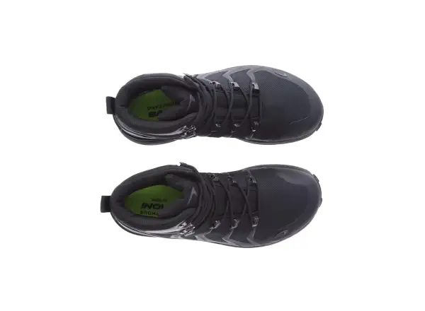 Inov-8 Roclite Pro Mid GTX pánské outdoorové boty Black