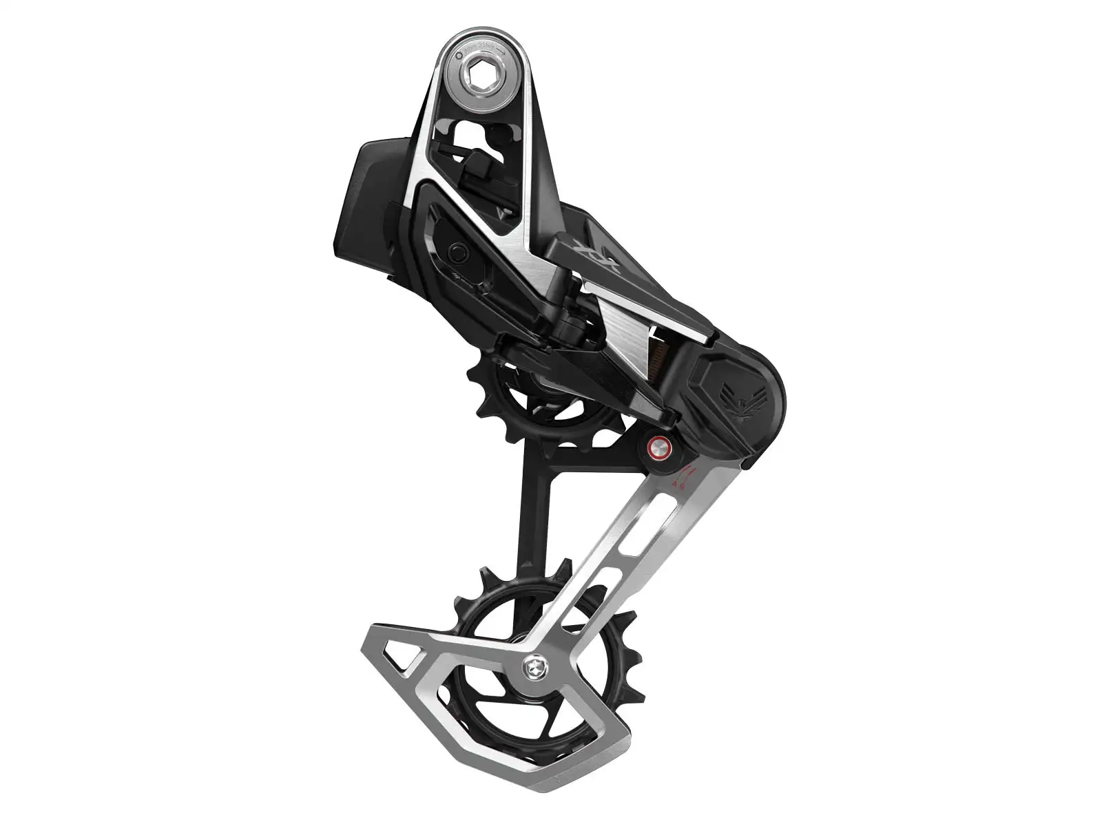 Sram XX Eagle Transmission T-Type AXS sada s powermetrem