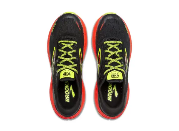 Brooks Divide 5 GTX pánské běžecké boty červená