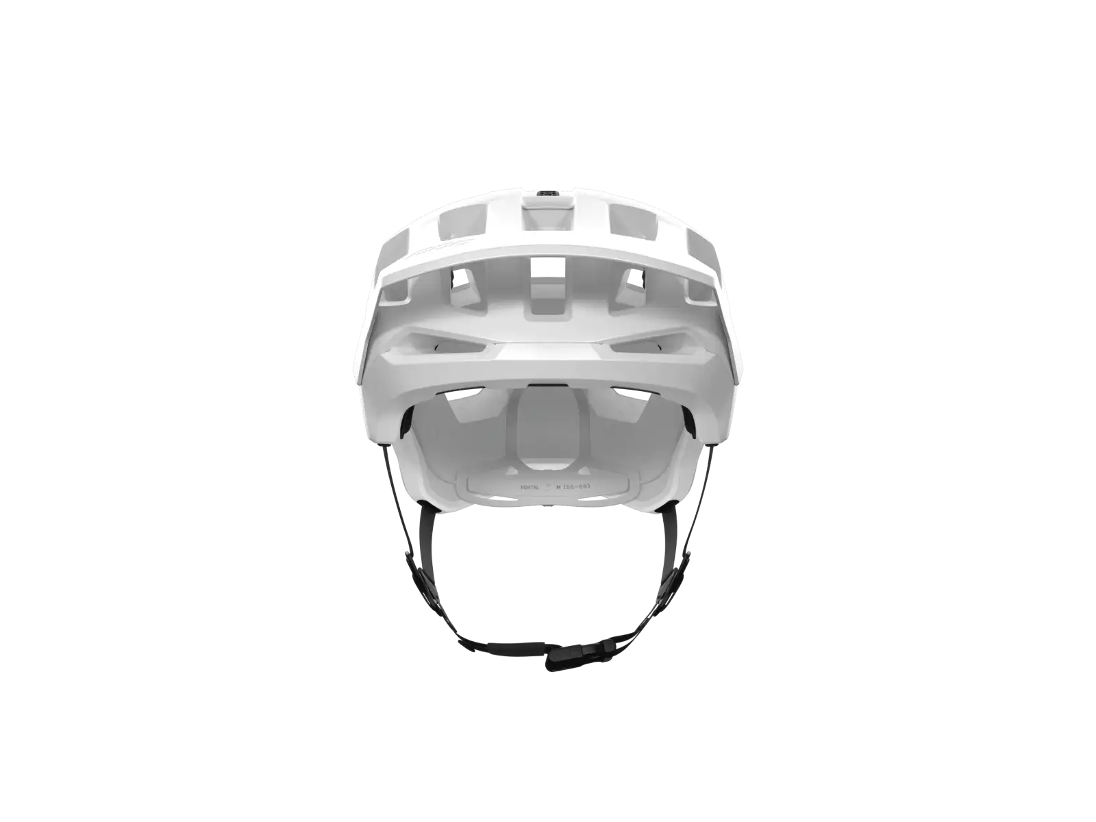 POC Kortal Race MIPS MTB přilba Hydrogen White Matt