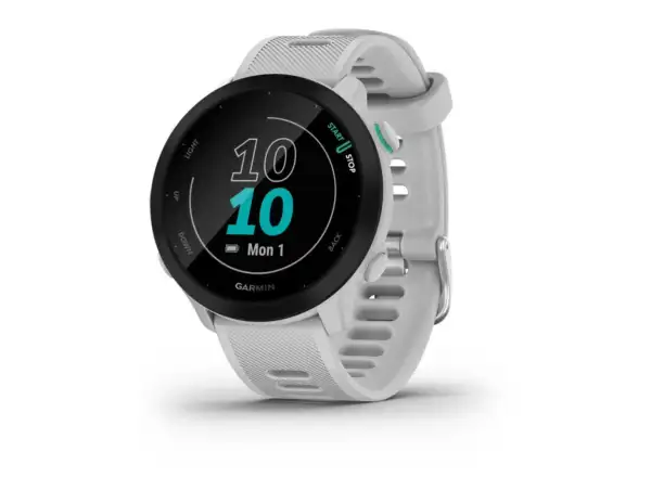 Garmin Forerunner 55 chytré hodinky White