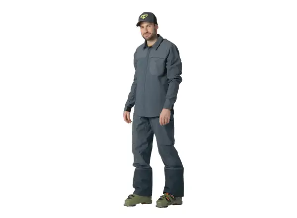 Dynafit Tigard Thermal pánská košile Cinder