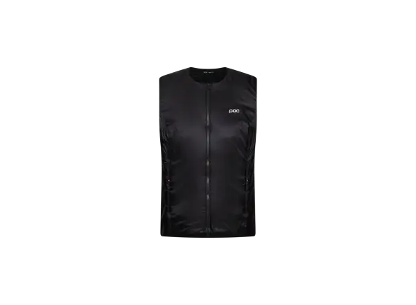 POC Lite Padded Vest dámská zateplená vesta Uranium Black