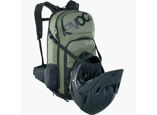 Evoc FR Tour E-Ride batoh 30 l Dark Olive/Black