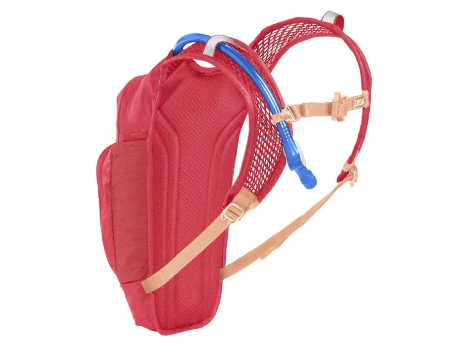 Camelbak Mini Mule dětský batoh 5 l + rezervoár 1,5 l  Pink Flowers
