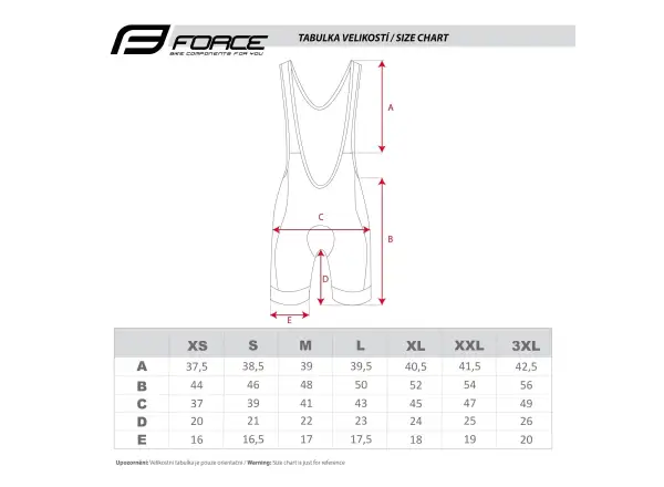 Force Stripe pánské kraťasy s laclem a vložkou černá/bílá