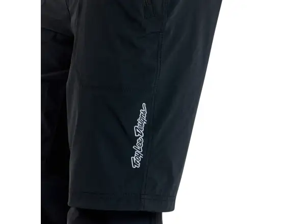 Troy Lee Designs Skyline Trail pánské kraťasy Mono Black