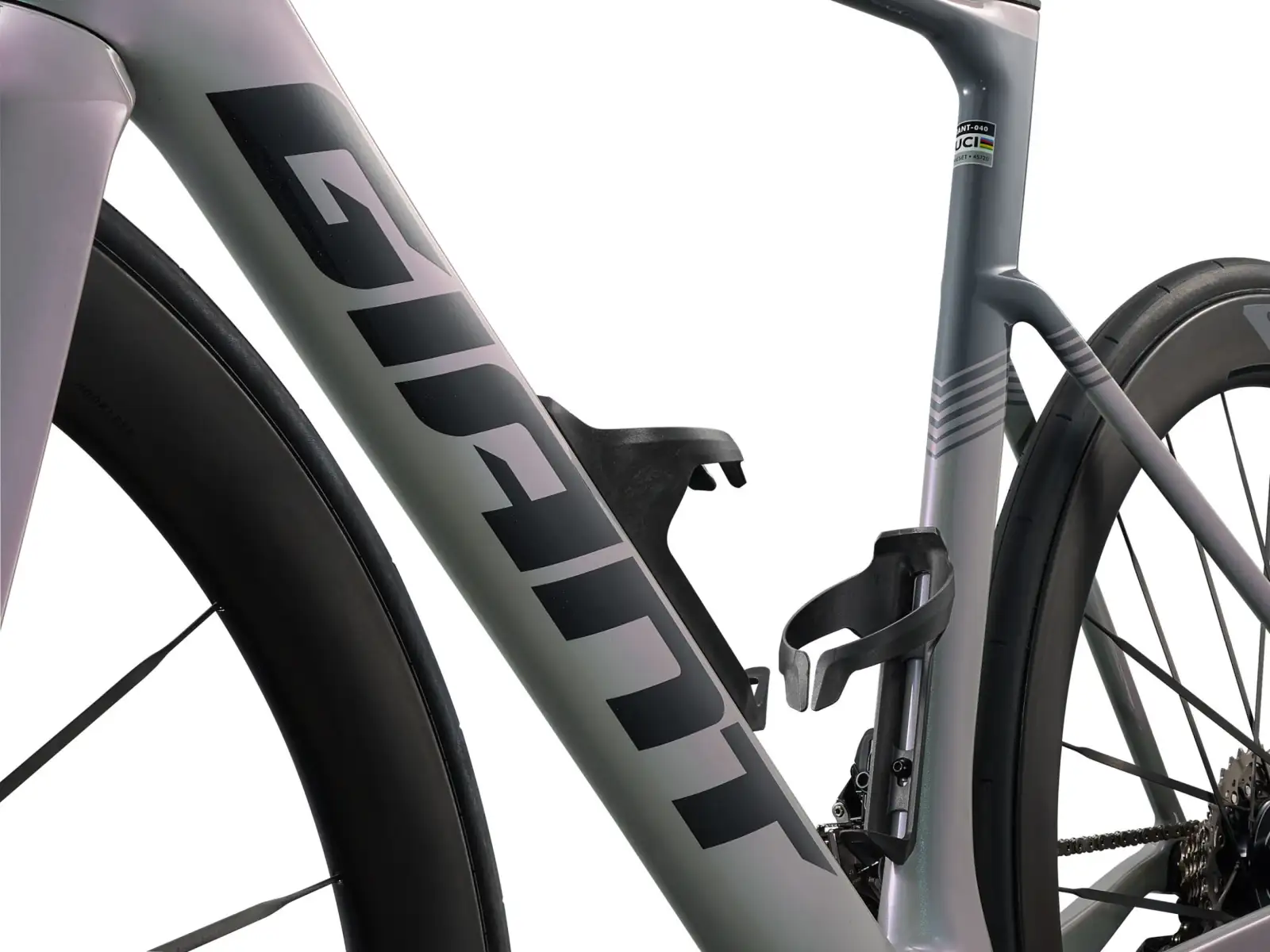 Giant Propel Advanced Pro-DA silniční kolo Supernova Grey