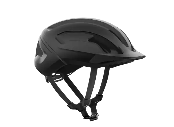 POC Omne Air Resistance MIPS gravel přilba Uranium Black Matt