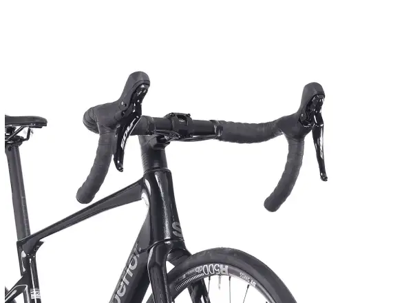 Superior XR 9.3 GF silniční kolo Gloss Emerald Black / Carbon