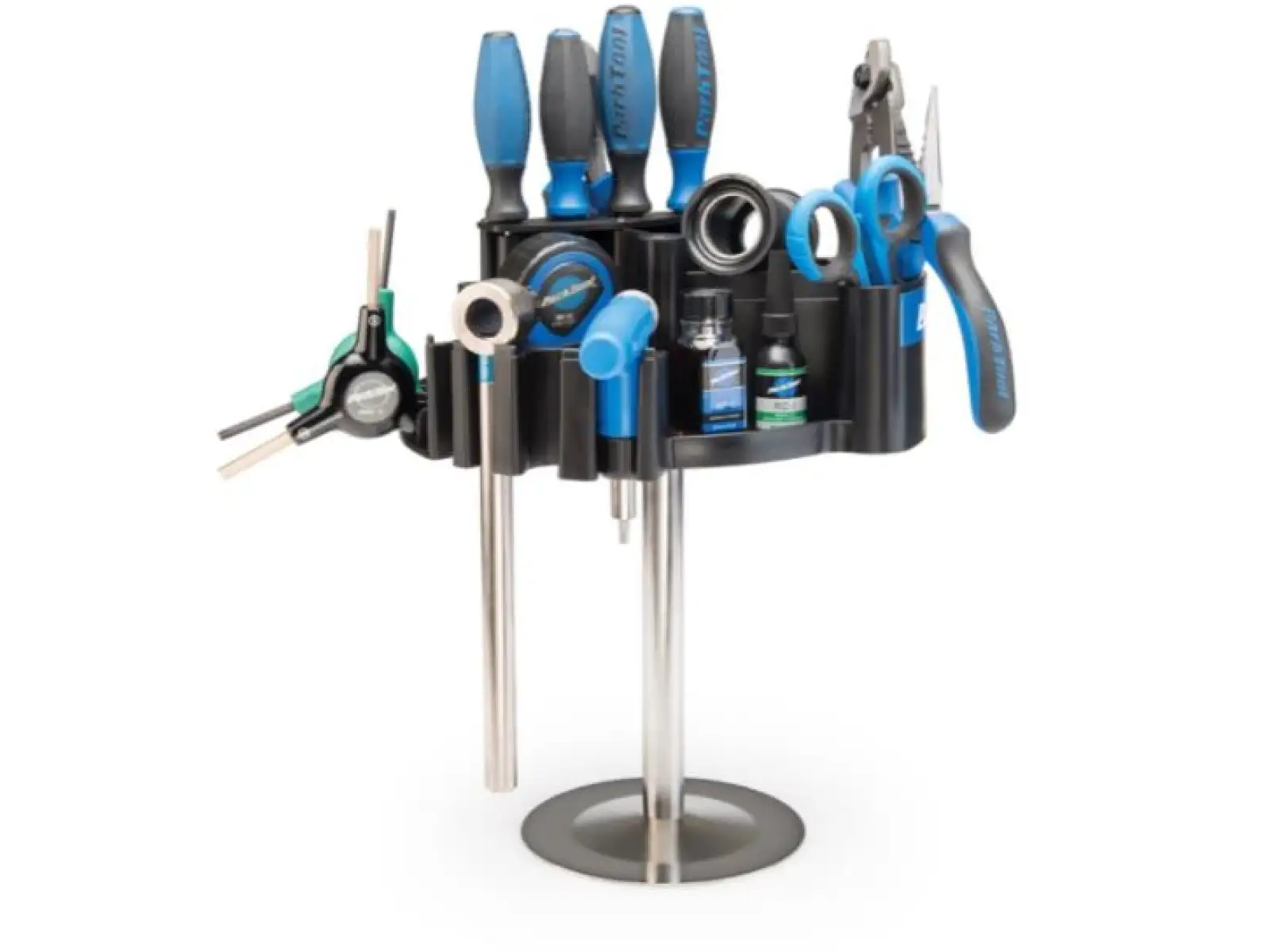 Park Tool TK-4T otočný držák nářadí na stůl
