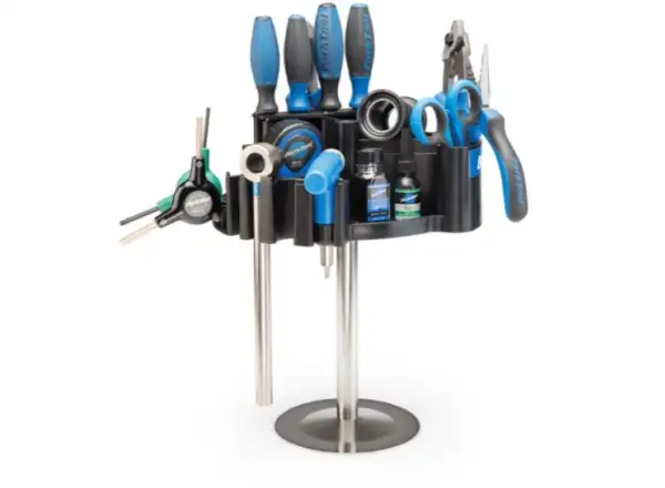 Park Tool TK-4T otočný držák nářadí na stůl