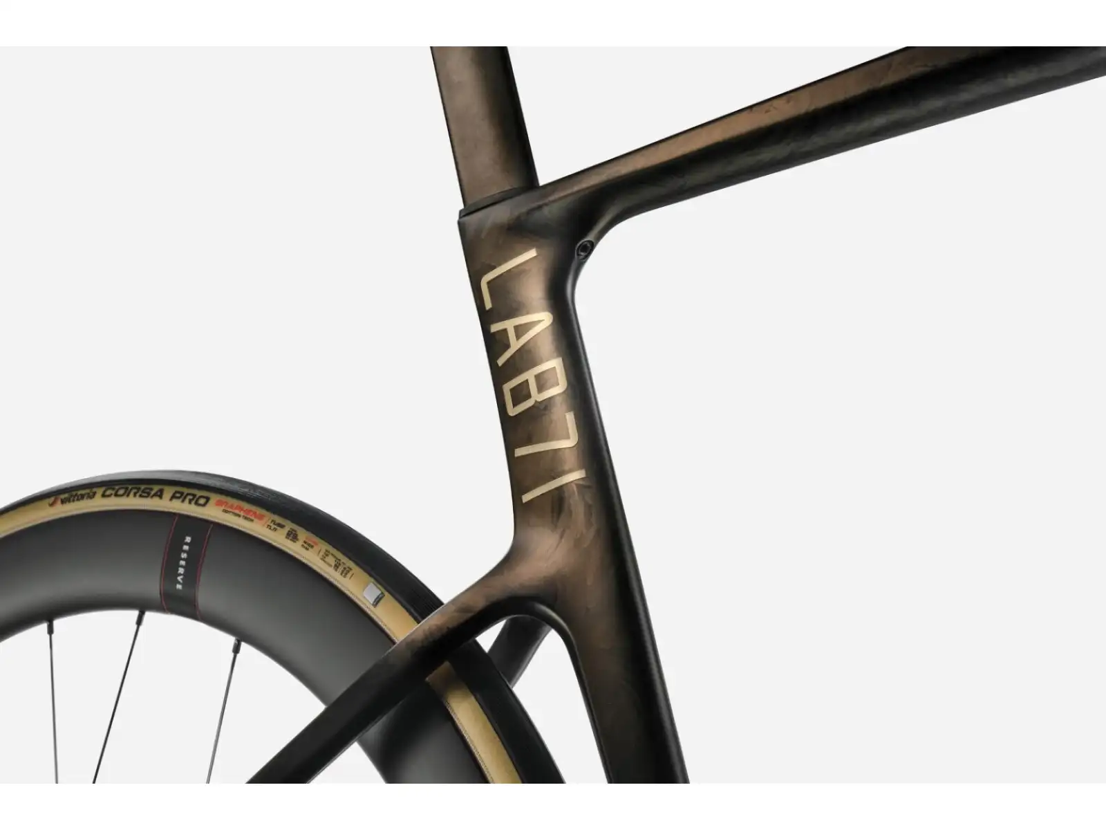 Cannondale SuperSix Evo Hi-Mod LAB71 silniční kolo BPT